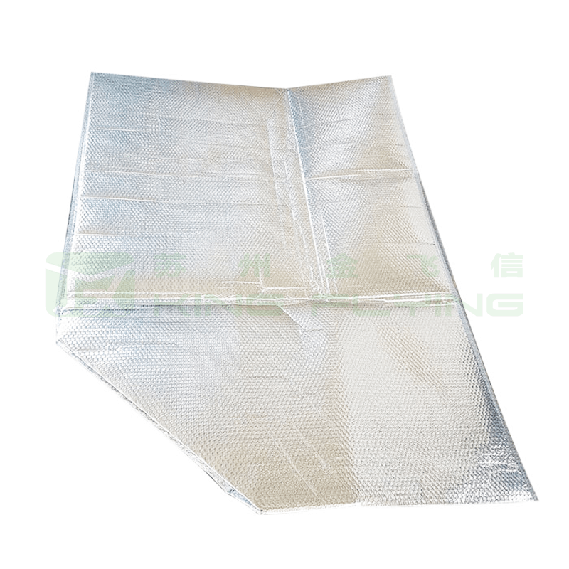 Aluminum Foil Reusable Thermal Insulated Cooler Pallet Cover