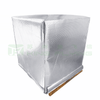 Keeping Warm Or Cold Thermal Aluminum Foil Pallet Cover