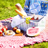 Lightweight Thermal Aluminum Bubble Bag For Meal Prep Food Packaging