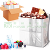 Versatile Temperature Regulating Bubble Bag For Seasonal Product Food Packaging