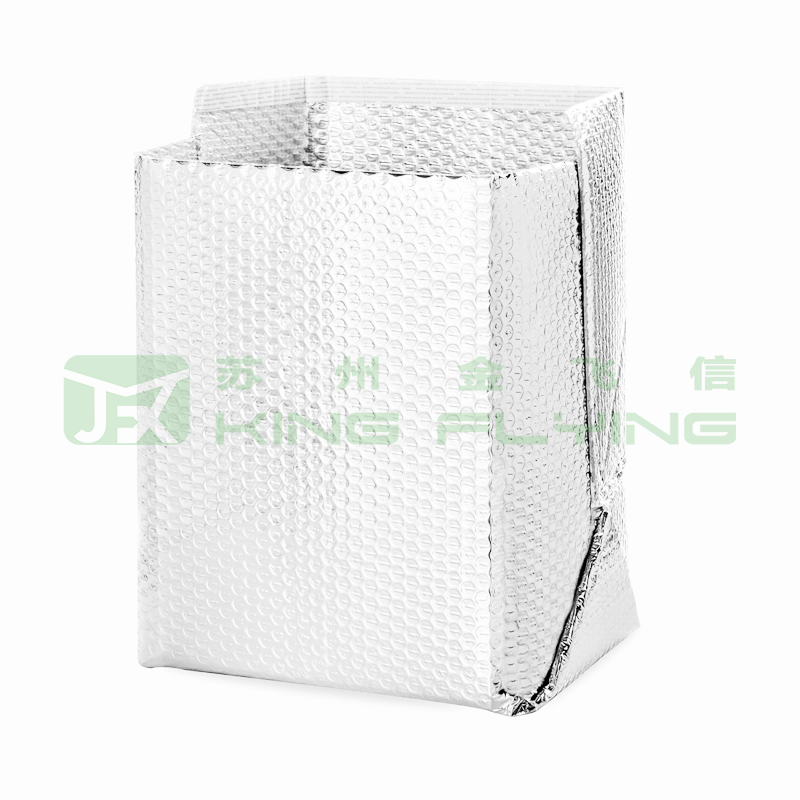 Reusable Heat Insulation Cooler Thermal Box Liners Customized Packaging Bag