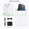 Plastic Shipping Courier Self-adhesive Bulk Mailing Pouch For Packaging