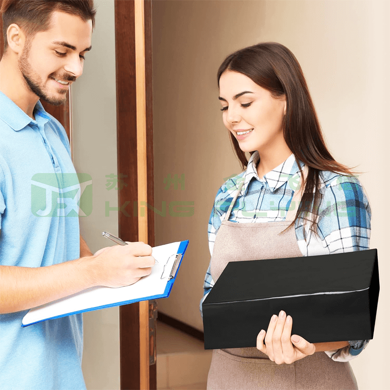 Custom Printed Tearproof Waterproof Thick Courier Poly Mailer