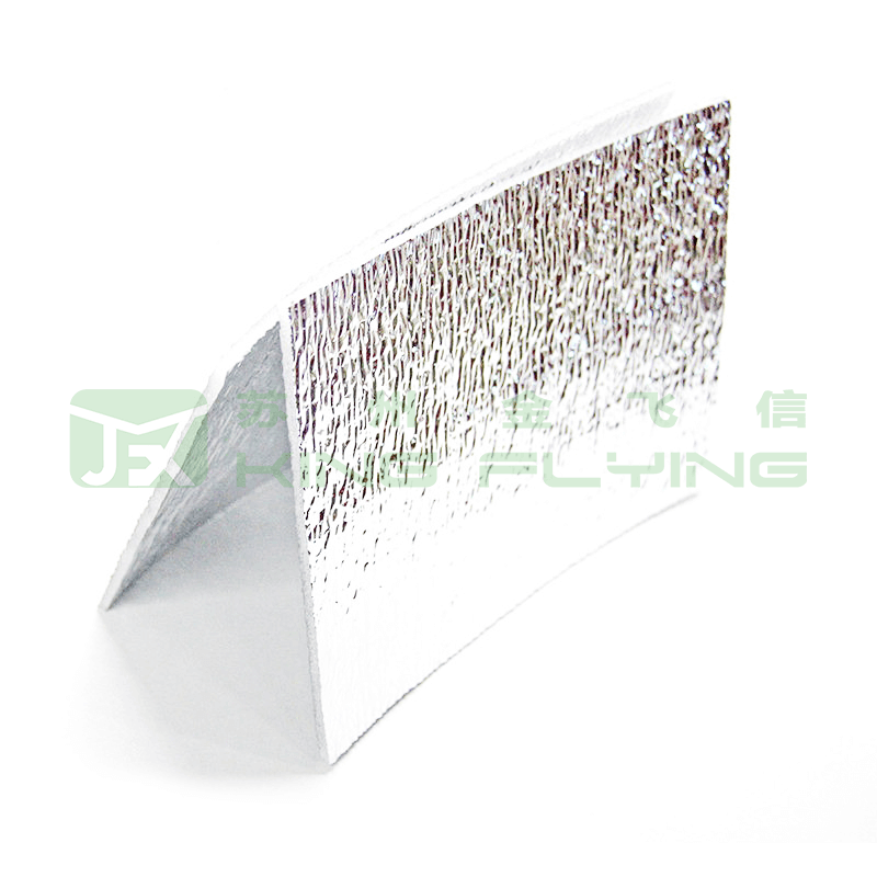 Wholesale Price Custom EPE Foam Sheet With Aluminum Film