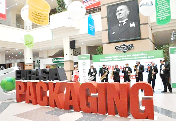 2025 EURASIA PACKAGING 2025 (ISTANBUL)