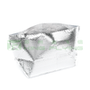 Insulated Foil Bubble Disposable Hot Cold Thermal Food Packaging Bag