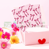 Strong Adhesive Shipping Poly Bubble Padded Bag For Clothing Packaging