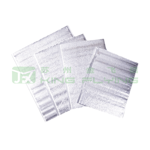 Pearl Cotton Aluminum Foil Leakproof Lunch Insulated Shipping Cooler Bag