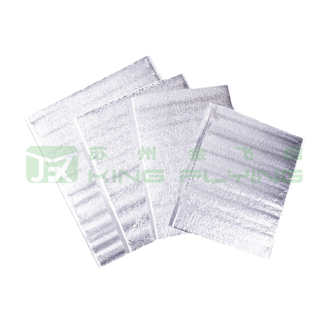 Pearl Cotton Aluminum Foil Leakproof Lunch Insulated Shipping Cooler Bag