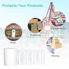 Inflatable Cushion Wrap Air Pillow Bag For Safe Logistics Packaging