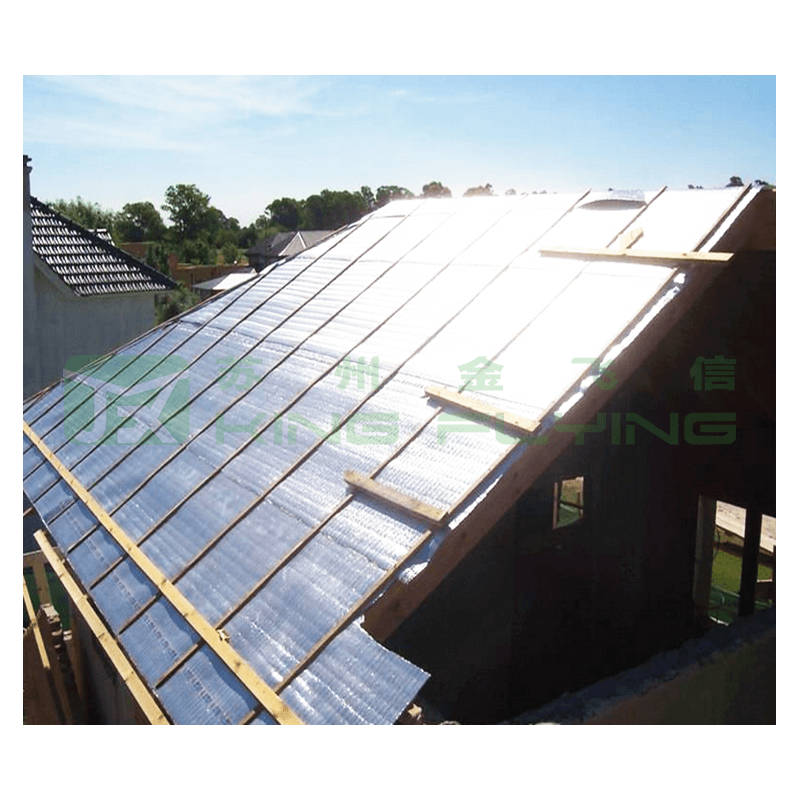 High Density Closed Cell Polyethylene EPE Foam Thermal Insulation Material