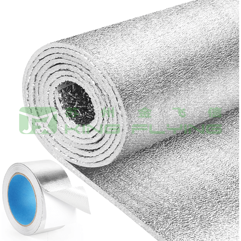 Foam Thermal Insulation Heat Resistant Roofing Packaging Material