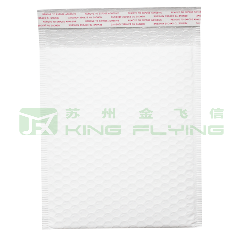 Custom Color Eco Friendly Shipping Packaging Poly Bubble Plastic Mailer