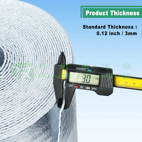 AL Foam Foil Insulation