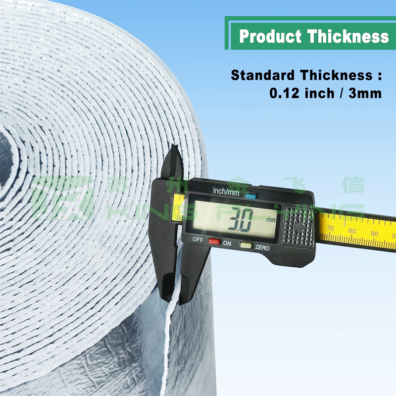 AL Foam Foil Insulation