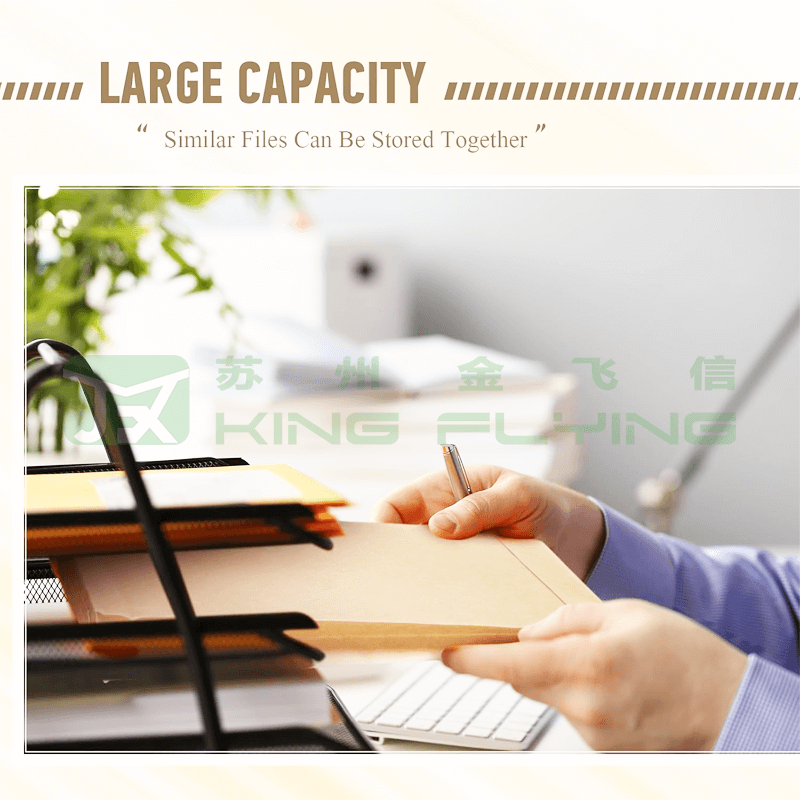 Kraft Paper Mailing Shipping Envelope For Express Packing