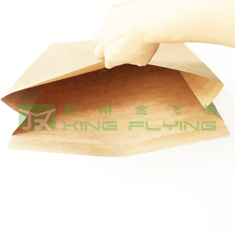 Recyclable Self Seal Kraft Paper Padded Cushion Packaging Envelope