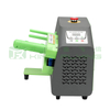 Air Cushion Film Winding Rack Coiling Table Machine