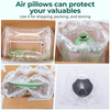 High Quality Inflatable Protective Film Cushion Air Pillow Packaging Bag