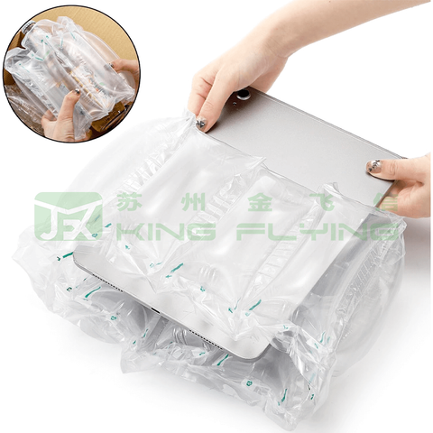 Costing Saver Inflatable Packaging Eco Friendly Air Pillow Cushion Bag