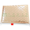 Free Sample Custom Metallic Bubble Zipper Mailer For Cloth Packaging