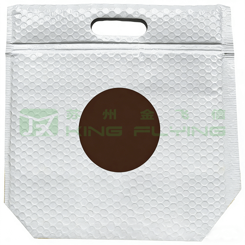 Custom Cooler Lunch Picnic Thermal Insulated Portable Food Packaging Bag