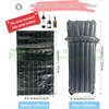 Inflatable Protective Air Column Packaging Bag With Superior Cushioning Properties