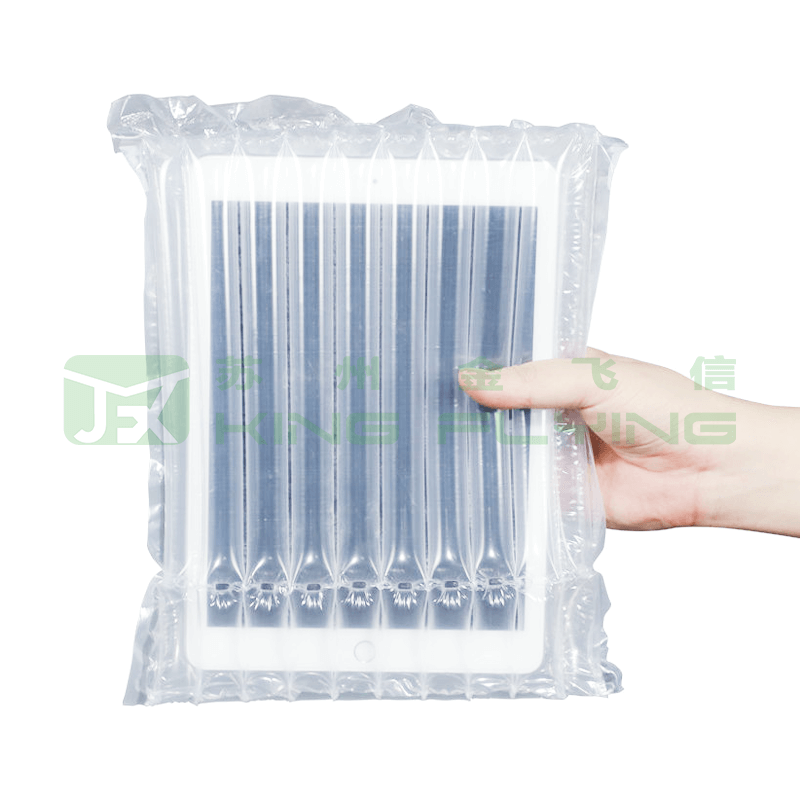 High Quality PA PE Transparent Cushion Air Column Inflatable Bag