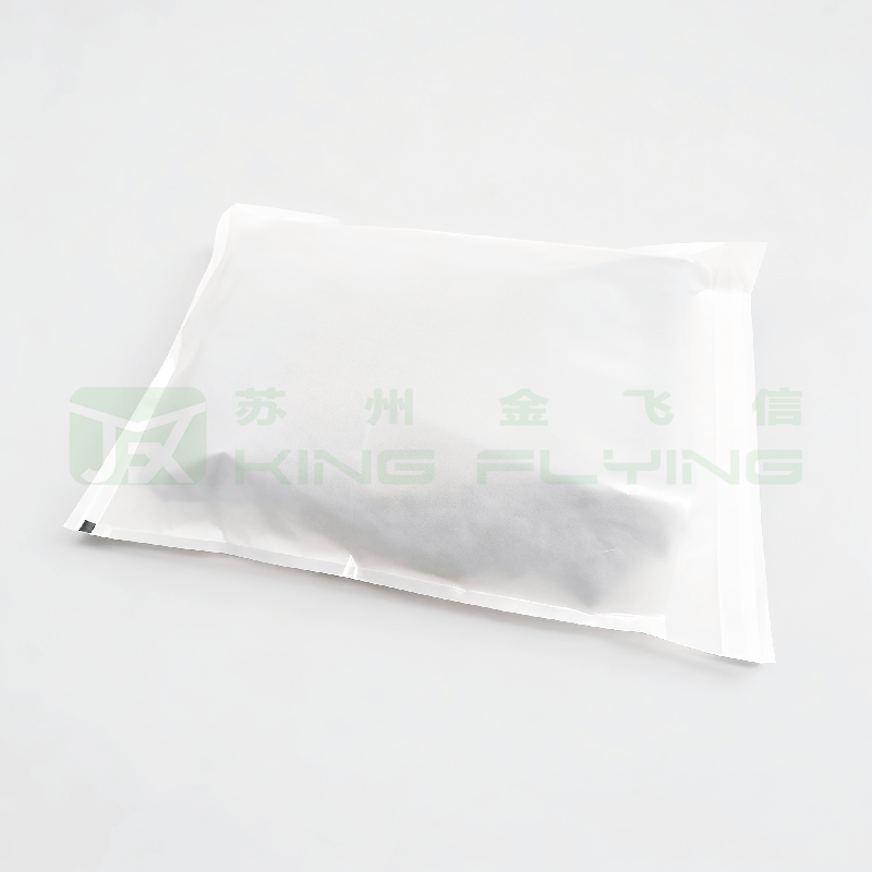Eco-Friendly Durable Waterproof Glassine Wax Paper Bag For Clothes Packaging