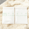 Eco Friendly Self Adhesive Customized Logo Glassine Wax Paper Bag