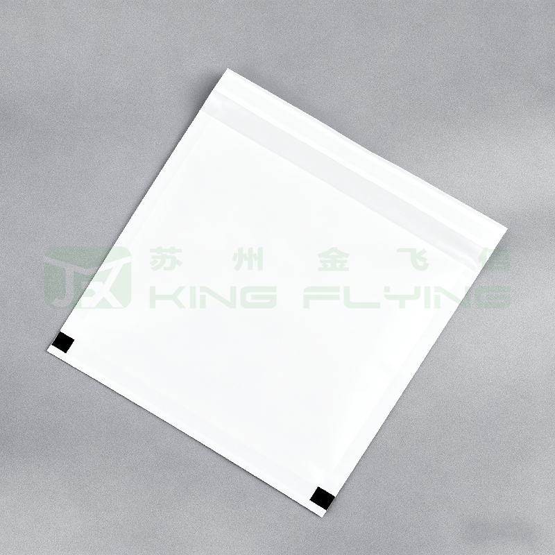 Custom Self-Adhesive Semi-Waxed Eco-Friendly Durable Glassine Paper Bag