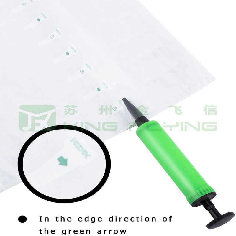 Manufacturer Protective Packaging Inflatable Air Column Bag For Express