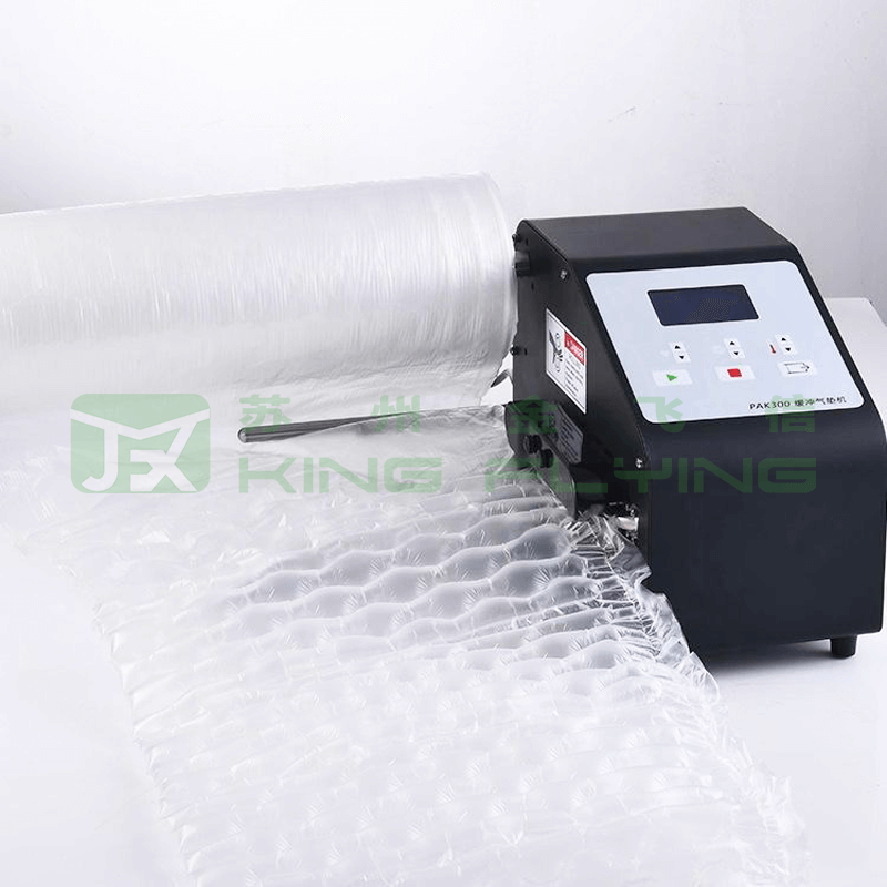 Custom Inflatable Premium Flexible Air Bubble Cushion Packaging Film