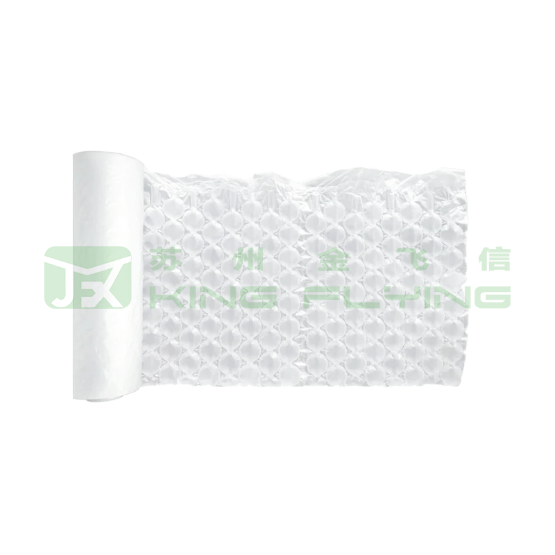 Eco-Friendly Air Cushion Bubble Film For Safe Packaging Solutions