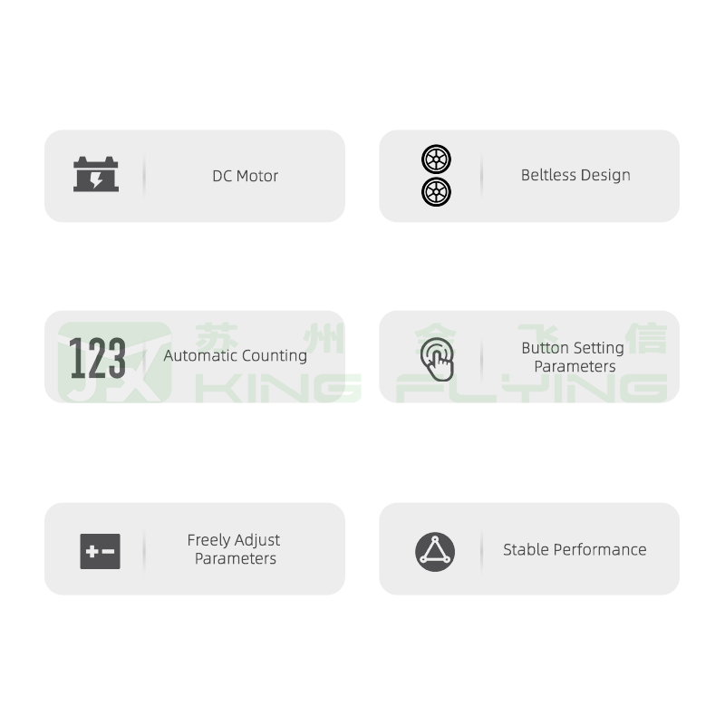 Automatic Plastic Air Bubble Packaging Bag Making Machine