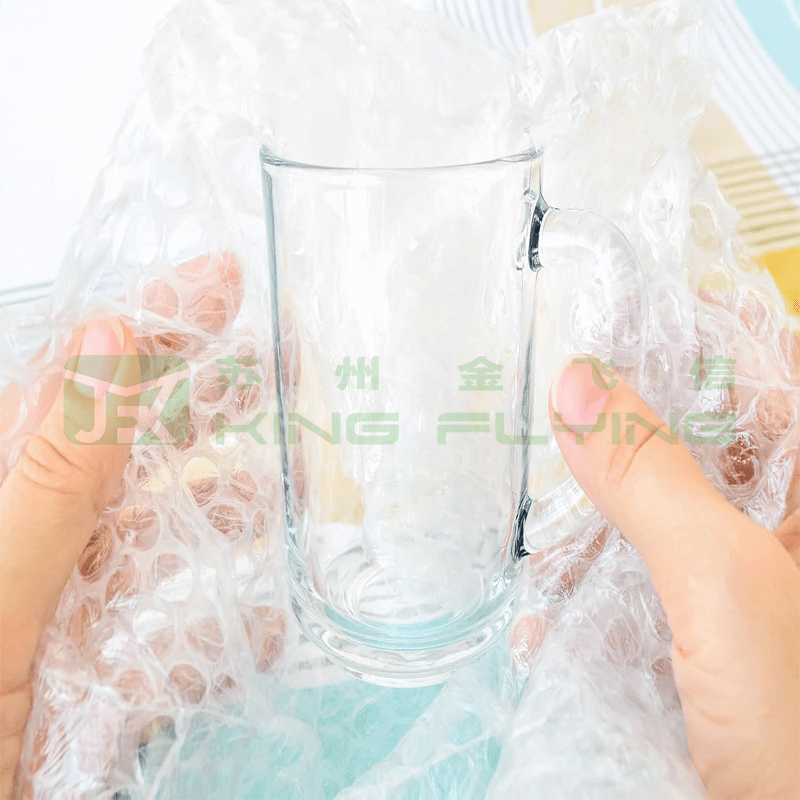 Innovative Void-Fill Air Bubble Packaging Film For Eco-Conscious Shipping Solutions