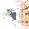 High Speed Automatic Electric Air Cushion Film Filling Machine