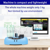Factory Direct Automatic Inflatable Air Cushion Packaging Machine