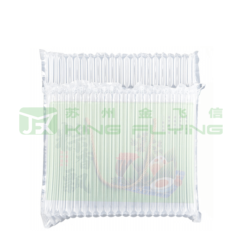 High Quality PA PE Transparent Inflatable Air Cushion Column Bag