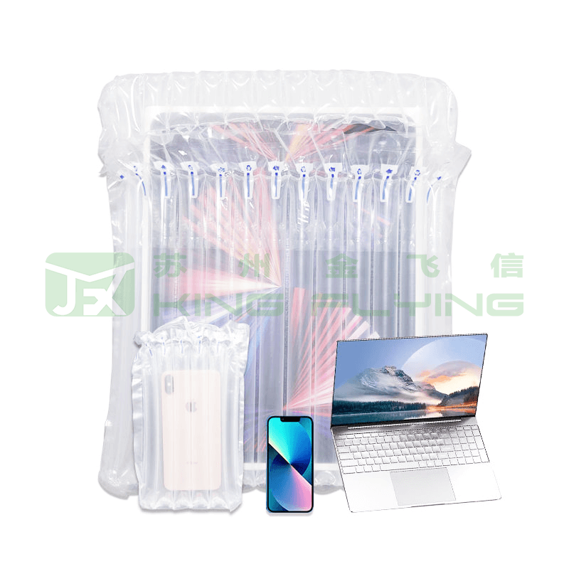 Custom Size Inflatable Air Column Express Shockproof Bag For Transport