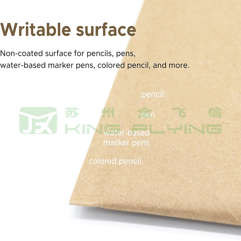 No Plastic Eco-Friendly 100% Recyclable Honeycomb Padded Kraft Packaging Envelope