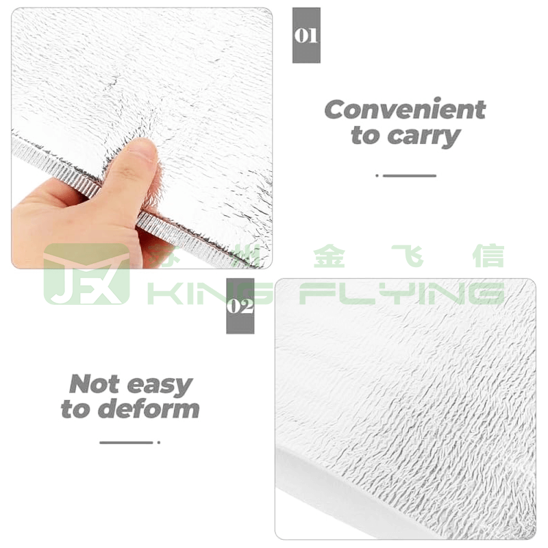 Durable Cold Chain Delivery Food Packaging Thermal Bag