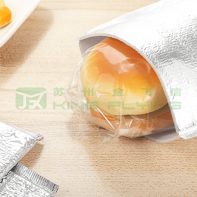 Cold Ice Disposable Thickening Aluminum Foil Thermal Insulation Bag