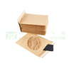 Shipping Honeycomb Cushion Courier Padded Eco Friendly Kraft Paper Envelope