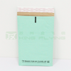 Seal Sealing Kraft Honeycomb Paper Courier Packaging Mailer For Clothing