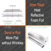Aluminum Foil EPE/XPE Foam Fire Resistant Thermal Insulation Material