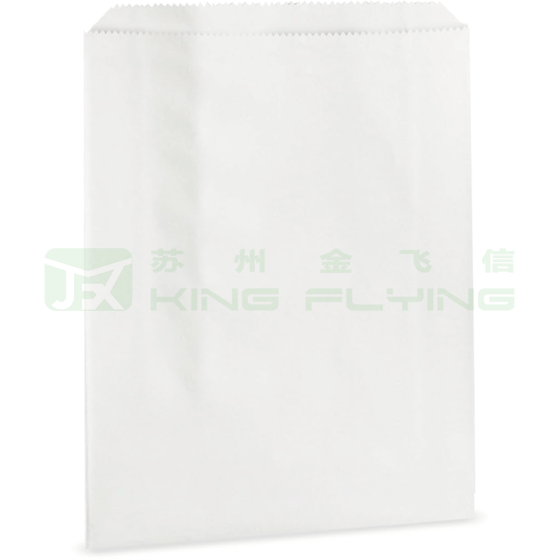 High Quality Eco-friendly Waterproof Moisture-proof Glassine Paper Bag For Clothing
