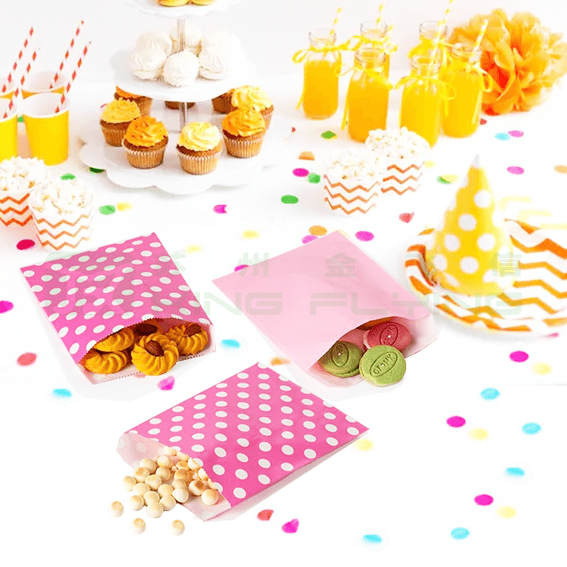 Pharmacy Greaseproof Wholesale Recycled Low Price Glassine Paper Bag