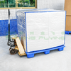 Aluminum Foil Heat Insulation Cargo Reflective Thermal Pallet Packaging Cover