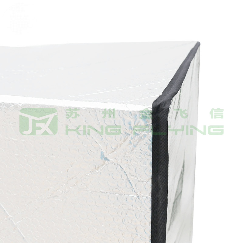 Heat Press Thermal Blanket Bubble Foil Pallet Packaging Cover